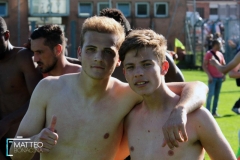 Olginatese Calcio Lecco Playout caraffa lardera