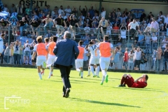 Olginatese Calcio Lecco Playout corsa sotto la curca