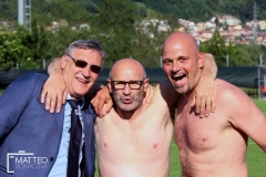 Olginatese Calcio Lecco Playout gandin tato bonacina carli