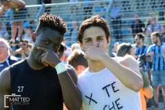 Olginatese Calcio Lecco Playout karamoko ronchi