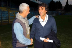 Luciano De Paola ed Evaristo Beccalossi