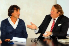 Luciano De Paola e Luciano Piazzalunga