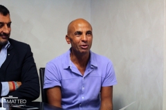 Calcio Lecco Presentazione Settore Giovanile Alessandro Negri