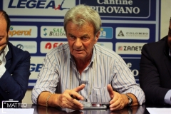 Calcio Lecco Presentazione Settore Giovanile Angelo Battazza