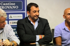 Calcio Lecco Presentazione Settore Giovanile Stefano Gheza