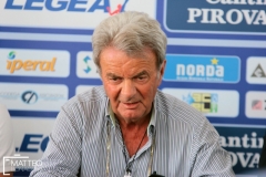 Presentazione staff calcio lecco 2017 angelo battazza