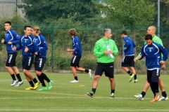 Alberto-Bertolini-Primo-Allenamento