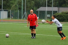 Danilo Crimella, mister dei Giovanissimi