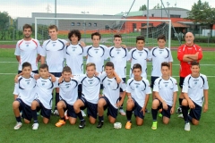 Giovanissimi Calcio Lecco 2015 2016