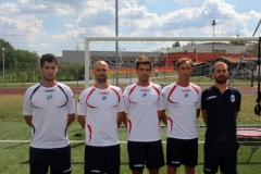 Andrea Alborghetti Giacomo Curioni Mattia Riva Andrea Galli