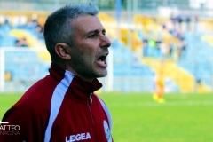 Calcio Lecco Ciserano 2017 Alberto Bertolini