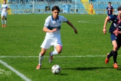 Calcio Lecco Ciserano 2017 Alessandro Ronchi Mirko Crociati