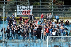 Calcio Lecco Ciserano 2017 Curva Nord
