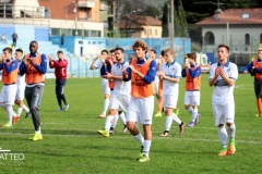 Calcio Lecco Ciserano 2017 Fine Gara