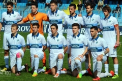 Calcio Lecco Ciserano 2017 Formazione Lecco