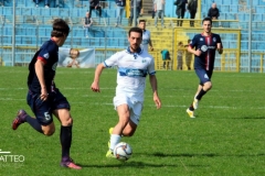 Calcio Lecco Ciserano 2017 Leonardo Cataldi