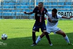 Calcio Lecco Ciserano 2017 Manuel Romeo Leonardo Cataldi