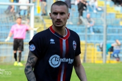 Calcio Lecco Ciserano 2017 Manuel Romeo