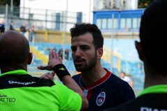 Calcio Lecco Ciserano 2017 Marco Gullotta Andrea Gritti
