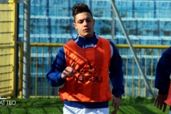 Calcio Lecco Ciserano 2017 Marco Rossi