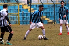 Calcio Lecco Cavenago Fanfulla 2017 Alessandro Cannataro