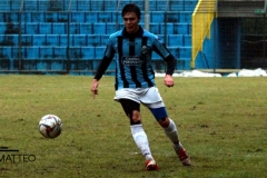 Calcio Lecco Cavenago Fanfulla 2017 Alessandro Ronchi