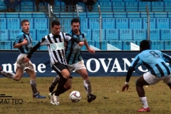 Calcio Lecco Cavenago Fanfulla 2017 Benedetti Cataldi Spiranelli