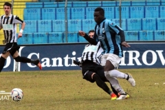 Calcio Lecco Cavenago Fanfulla 2017 Boi Meyergue