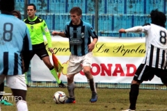Calcio Lecco Cavenago Fanfulla 2017 Luca Benedetti