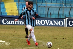 Calcio Lecco Cavenago Fanfulla 2017 Luca Garofoli