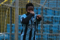Calcio Lecco Cavenago Fanfulla 2017 Pierrot Karamoko Dybala Mask 2