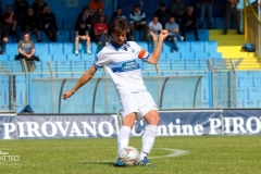 Calcio Lecco Dro Luca Garofoli