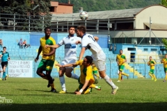 Calcio Lecco Dro Marcone Amassoka Crivaro Dejori