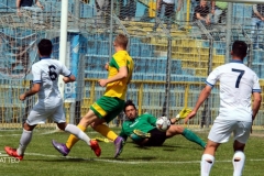 Calcio Lecco Dro Pierrot Karamoko Canantaro Chimini Parata