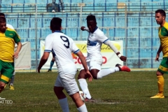Calcio Lecco Dro Pierrot Karamoko Gol