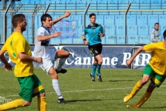 Calcio Lecco Dro Ronchi Gol