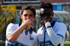 Calcio Lecco Dro Ronchi Karamoko Dybala Mask