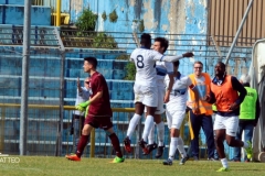 Calcio Lecco Dro Ronchi Karamoko