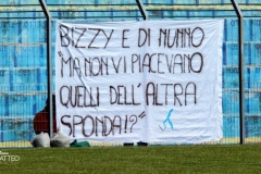 Calcio Lecco Dro Striscione Di Nunno Bizzozero