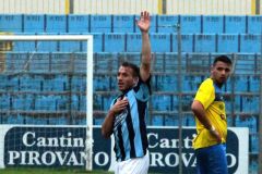 Calcio-Lecco-Levico-Terme-2016-Cardinio-Mano-sul-Cuore