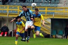 Calcio-Lecco-Levico-Terme-2016-Cardinio-testa