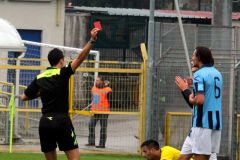Calcio-Lecco-Levico-Terme-2016-Espulsione-Orlando