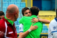 Calcio Lecco Pergolettese 2017 Bernasconi Locatelli