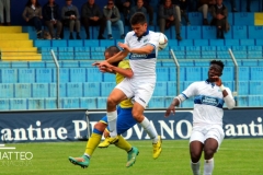 Calcio Lecco Pergolettese 2017 Dejori Dimas