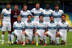 Calcio Lecco Pergolettese 2017 Formazione