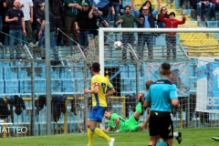 Calcio Lecco Pergolettese 2017 Gol Cannataro