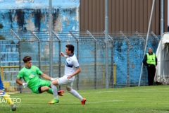 Calcio Lecco Pergolettese 2017 Gol Locatelli