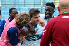 Calcio Lecco Pergolettese 2017 Karamoko Colombo Locatelli