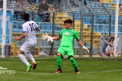Calcio Lecco Pergolettese 2017 Locatelli Leoni
