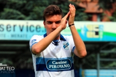 Calcio Lecco Pergolettese 2017 Mattia Locatelli